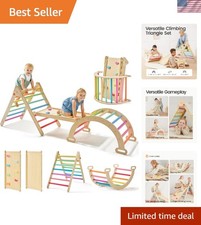 Pikler Triangolo Set, 7 in 1