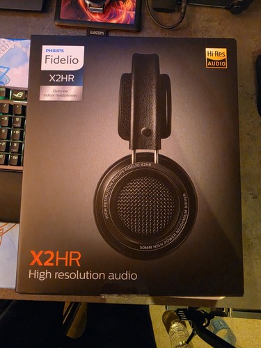 Philips fidelio x2hr cuffie - philips,