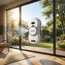 Lavavetri Elettrico Robot