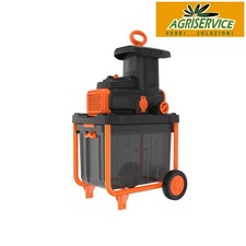 Biotrituratore trituratore da