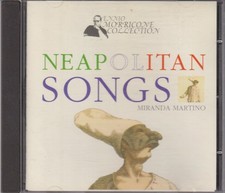 MIRANDA MARTINO - RARO CD