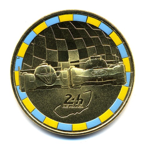 Mans circuit des 24 - 72,