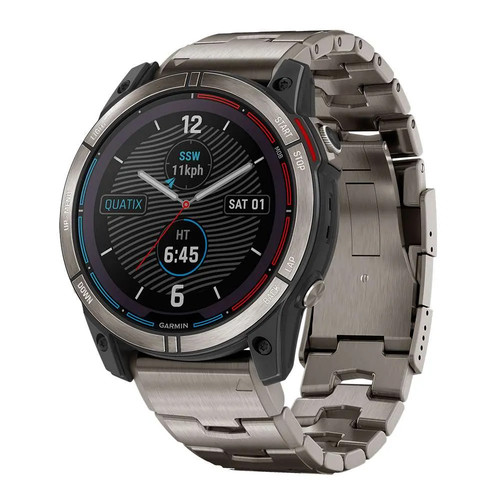Smartwatch garmin quatix - quatix, 7