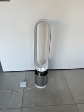 Dyson Pure Cool Link TP04 Ventilatore a Torre --Purificatore d'Aria Intelligente con WiFi Senza Telecomando