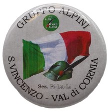 distintivo alpini val di