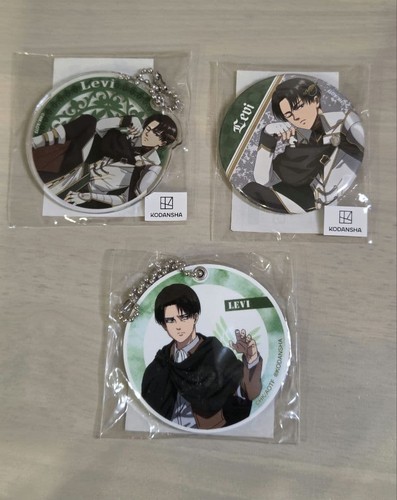 Attack titan levi - titan,