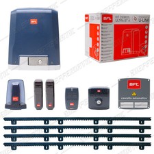 KIT cancello scorrevole BFT