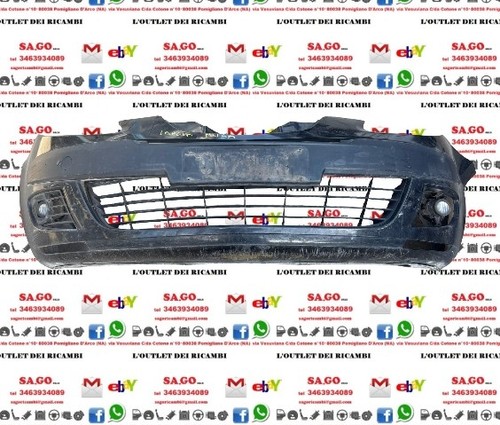 Paraurti anteriore lancia - ,