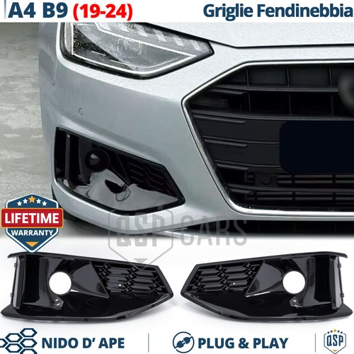 Griglie fendinebbia per audi - per,