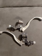 leve levers tommaselli racer cross epoca vintage