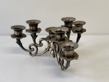 Antico Candelabro Candeliere