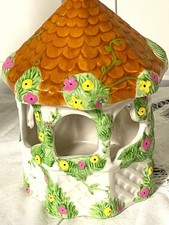 Portacandele gazebo in