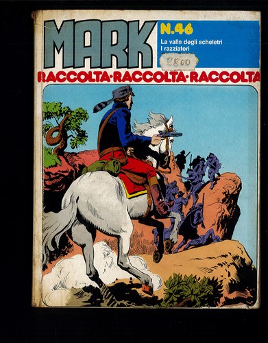 Comandante mark raccolta - il,