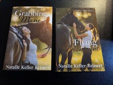 SCARCE SIGNED!!  Grabbing Mane