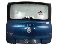 PORTELLONE POSTERIORE PER FIAT