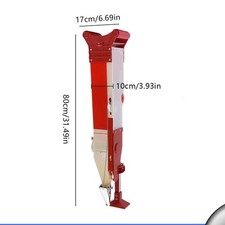 Piantatrice manuale giardino