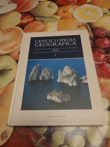 Enciclopedia geografica - l'enciclopedia,