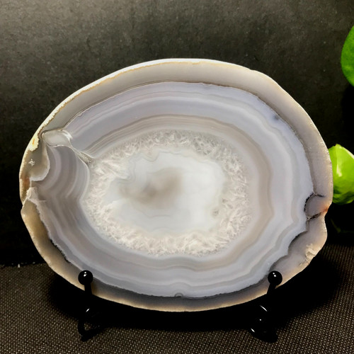 Bonsai suiseki 264g agata - 264g,
