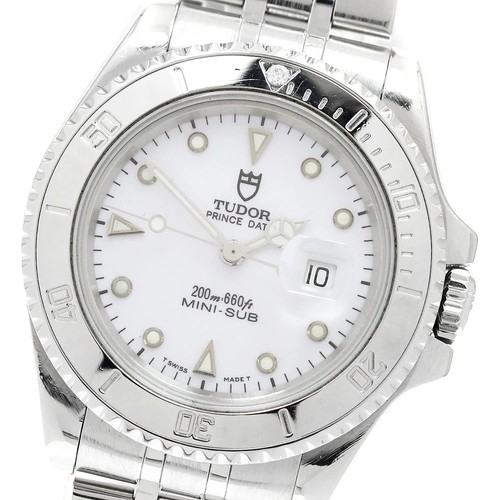 Tudor prince date mini - tudor,