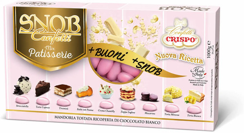Confetti crispo snob mix - snob,