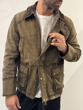 Giubbotto in vera pelle The