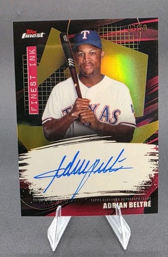 Topps finest 2026 - 2026, adrian