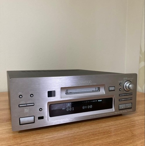 Kenwood dpf 7002 lettore - kenwood, cd
