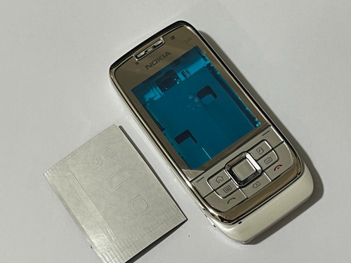 Nokia e66 cover - nokia, completa
