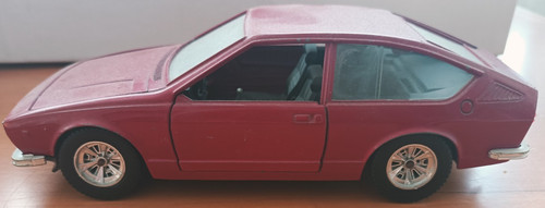 Alfa romeo alfetta 24 - romeo, gt