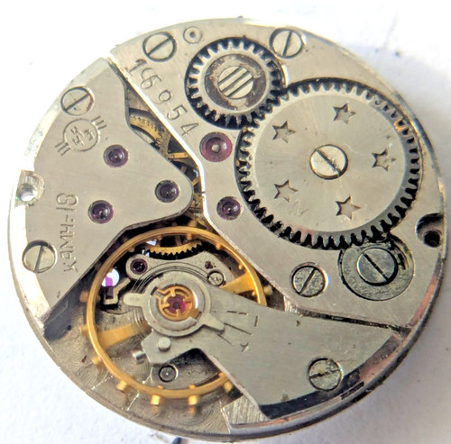 Ricambi movimento vostok - ricambi,