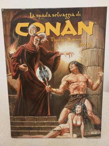 Spada selvaggia conan - spada, di