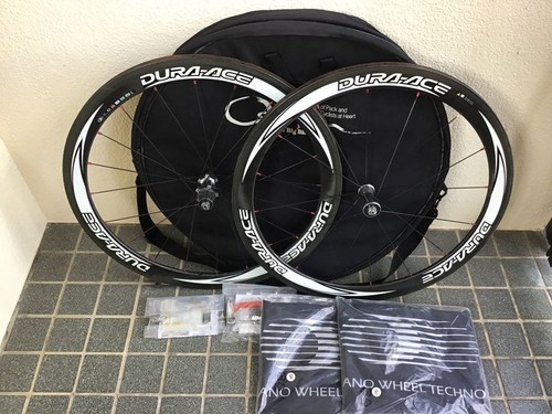Set ruote completo shimano - ruote,