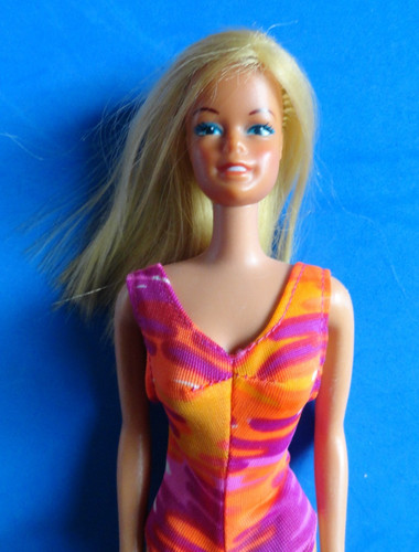 Vintage gioco con barbie - vintage,