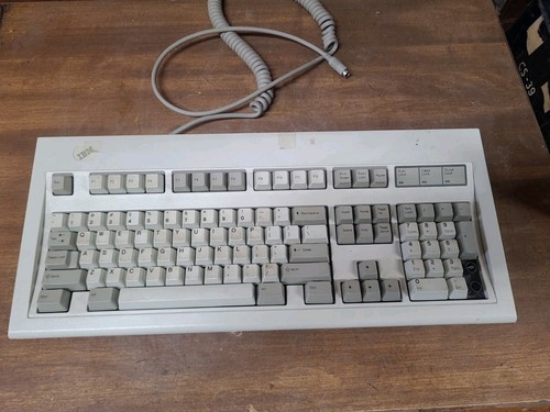 Ibm model 1391401 tastiera - ibm,