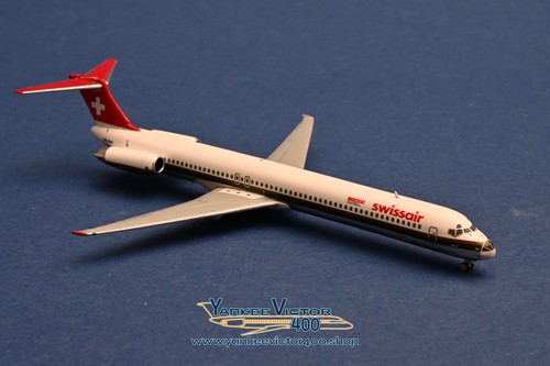 Swissair inh phoenix - md-80,