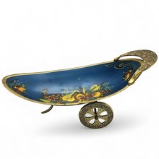 Carrello porta frutta vintage