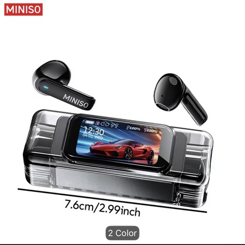 2026 miniso auricolari con - auricolari,