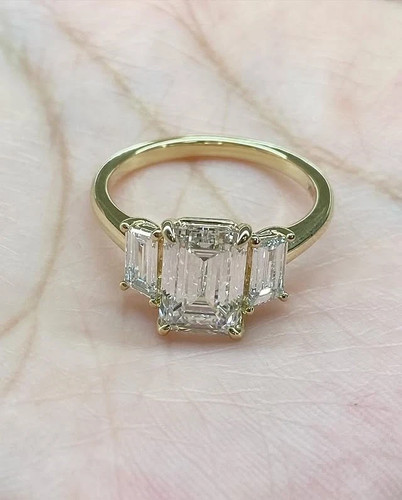 Fede nuziale ct diamante - nuziale,