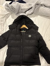 Authenticated Trapstar Coat