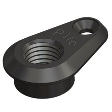 Controdado per forcellino