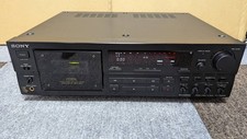 Sony TC-K222ESL Cassette Deck