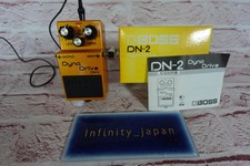 Boss DN-2 Dyna Drive Overdrive