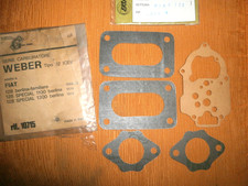 GUARNIZIONI CARBURATORE FIAT