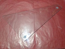 Vetro deflettore Destro Alfa