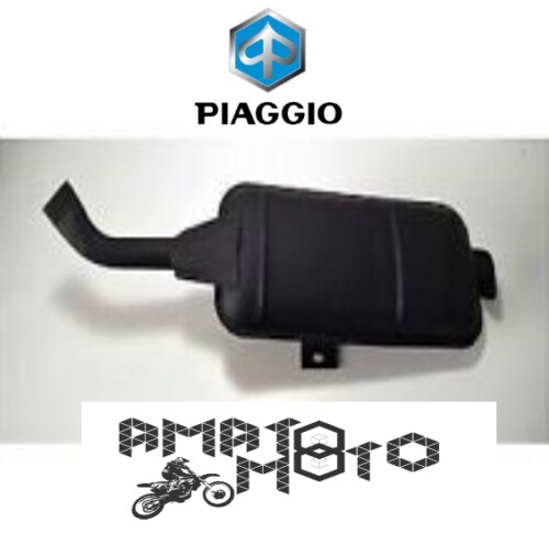 Marmitta originale piaggio ape - piaggio,