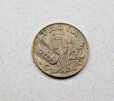 10 centesimi impero 1941
