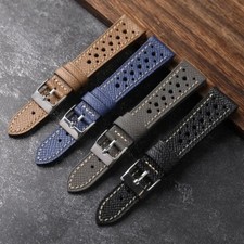 Cinturino orologio pelle