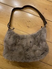 Borsa in vera pelliccia