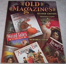 Old Magazines Identification &