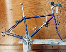 Telaio bici ibrido trek - bici,